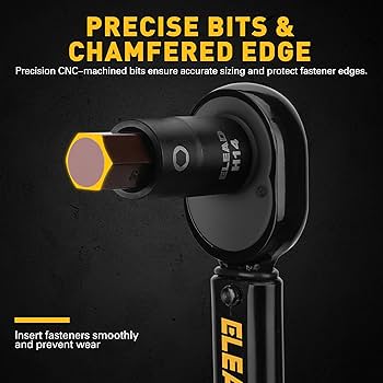 16-Piece Metric Hex Bit Socket Set - Premium S2 Steel 2mm